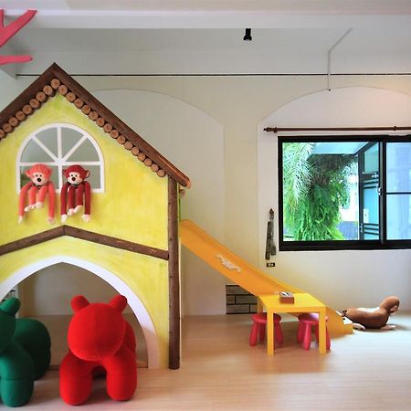 Yudo B&B Yilan Dongshan  Buitenkant foto