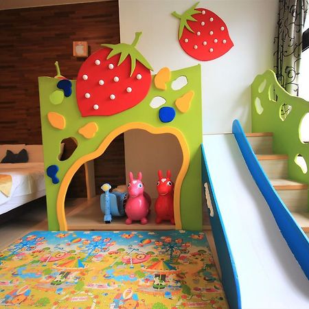 Yudo B&B Yilan Dongshan  Buitenkant foto