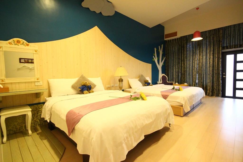 Yudo B&B Yilan Dongshan  Kamer foto