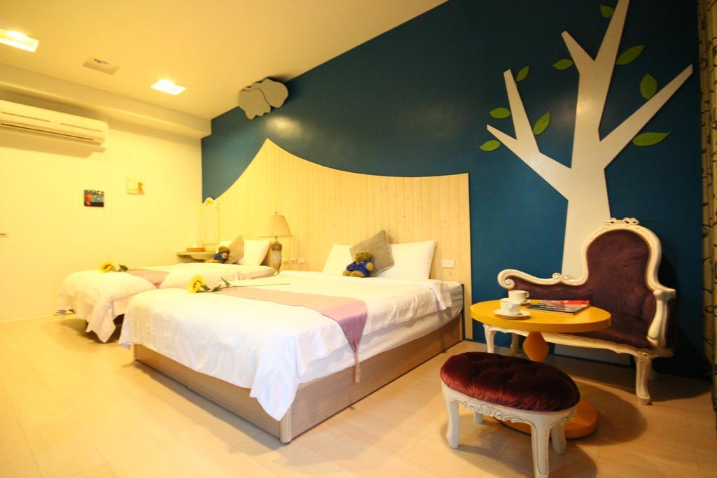 Yudo B&B Yilan Dongshan  Kamer foto