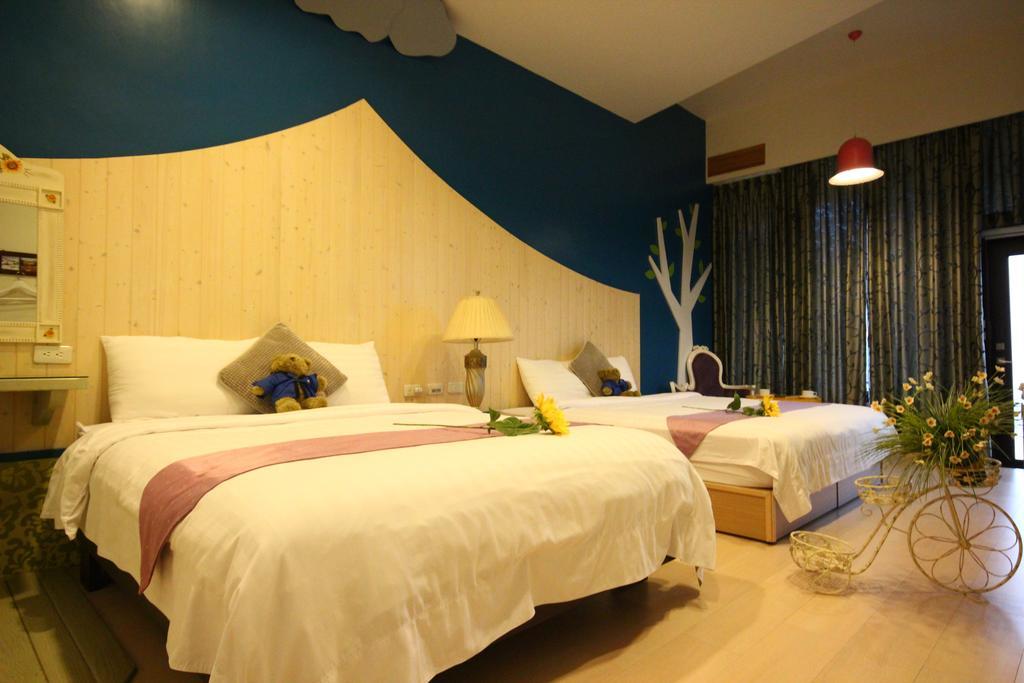 Yudo B&B Yilan Dongshan  Buitenkant foto