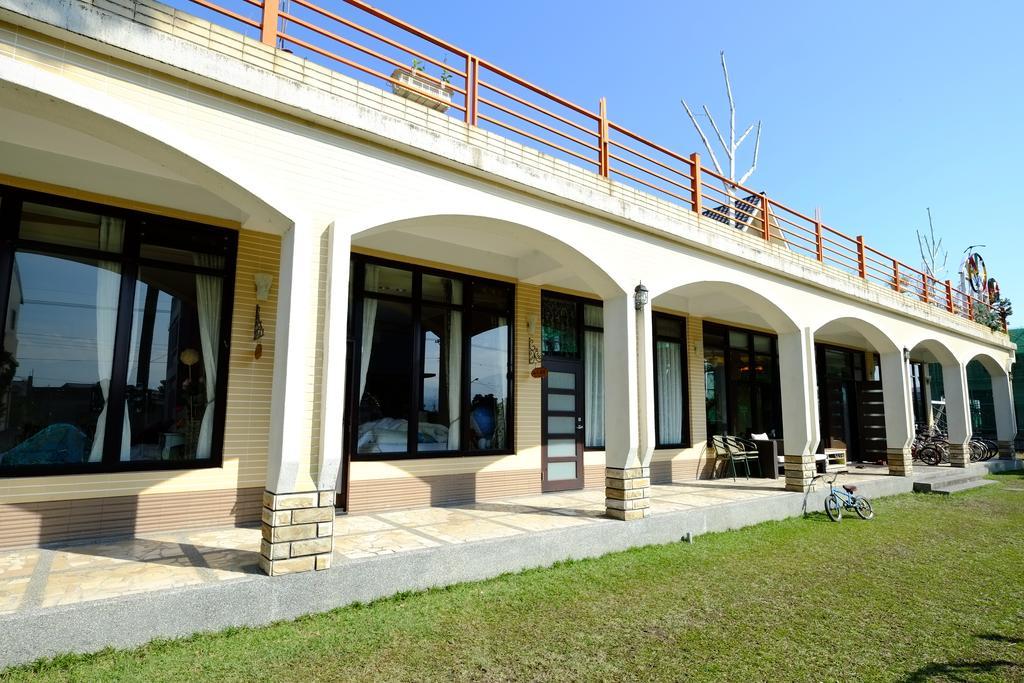 Yudo B&B Yilan Dongshan  Buitenkant foto