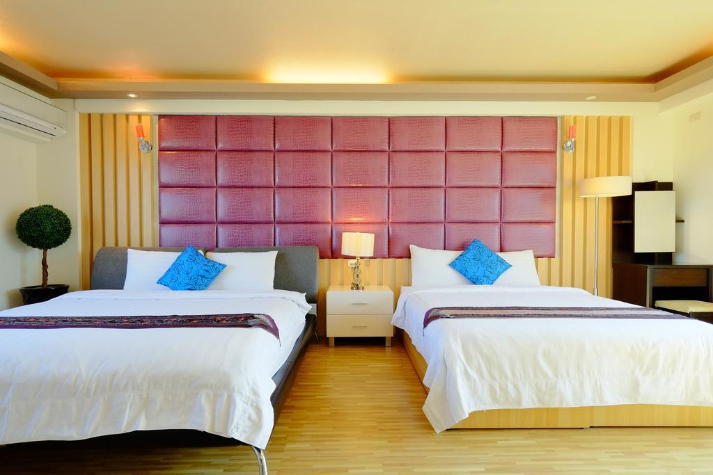 Yudo B&B Yilan Dongshan  Kamer foto