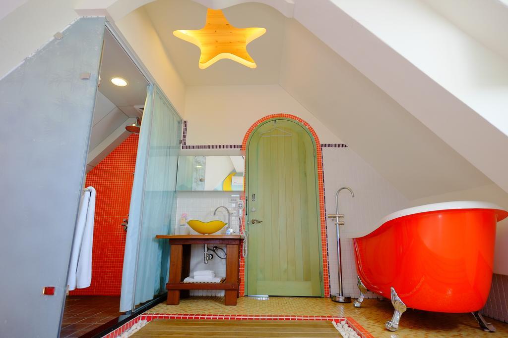 Yudo B&B Yilan Dongshan  Buitenkant foto