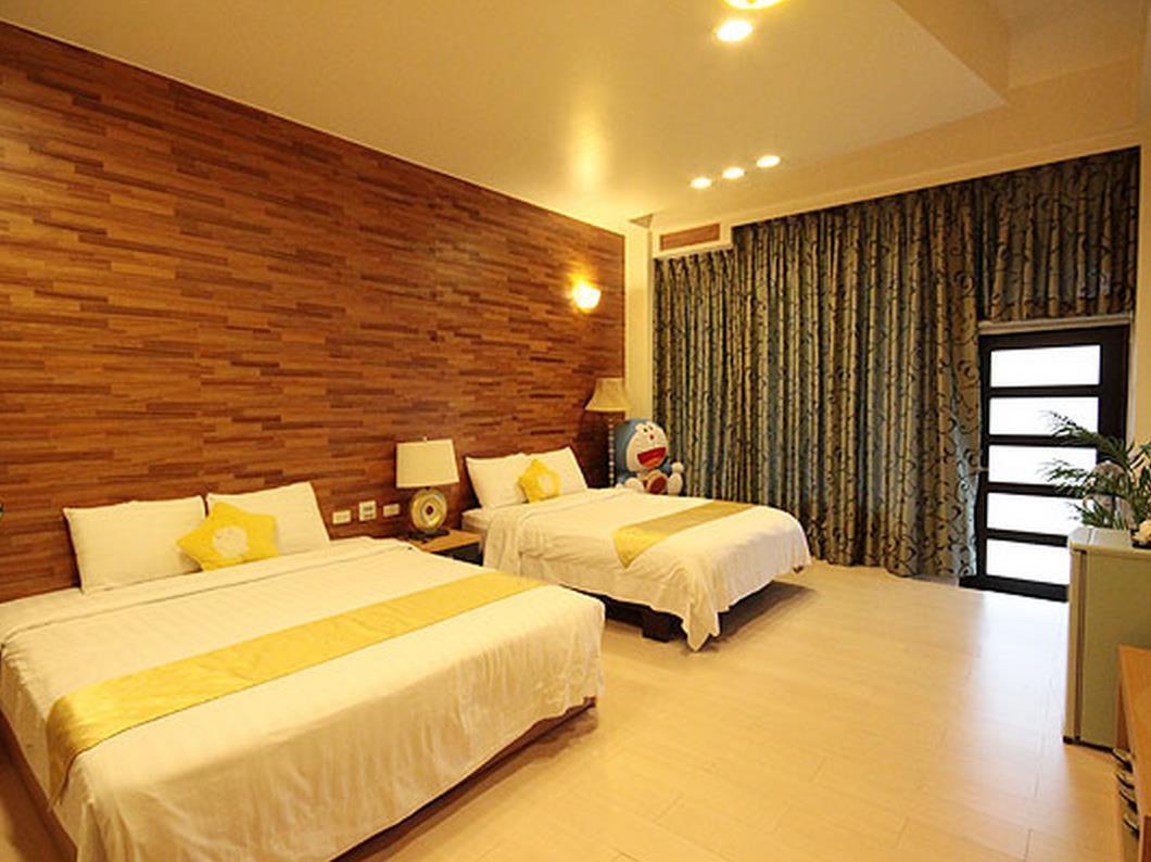 Yudo B&B Yilan Dongshan  Buitenkant foto