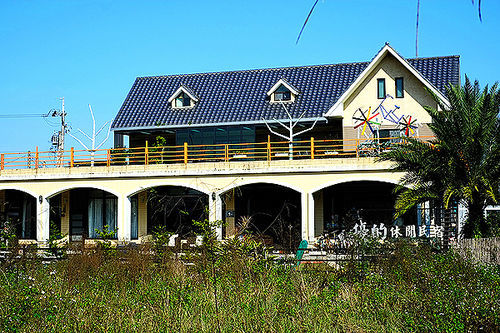 Yudo B&B Yilan Dongshan  Buitenkant foto