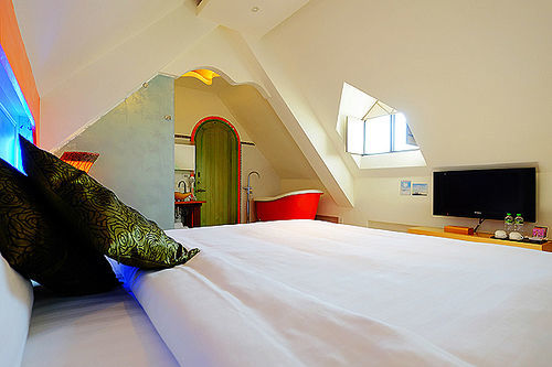 Yudo B&B Yilan Dongshan  Buitenkant foto