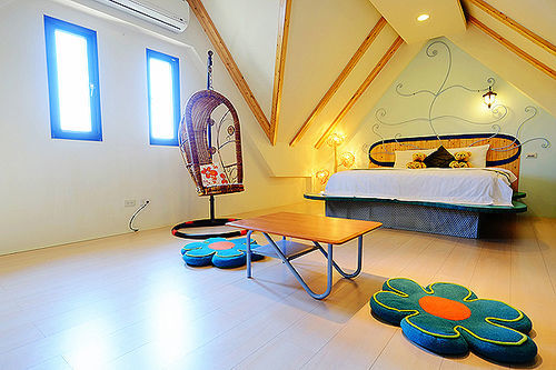 Yudo B&B Yilan Dongshan  Buitenkant foto