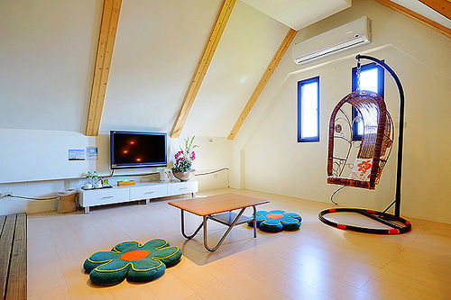 Yudo B&B Yilan Dongshan  Buitenkant foto