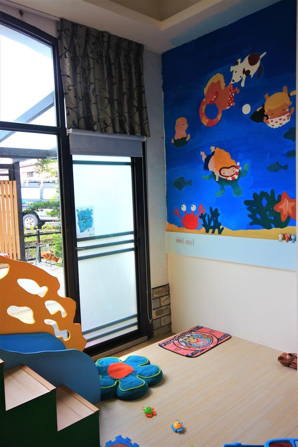Yudo B&B Yilan Dongshan  Buitenkant foto