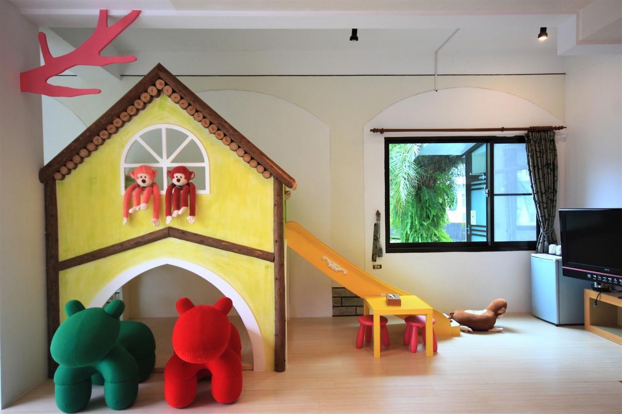 Yudo B&B Yilan Dongshan  Buitenkant foto