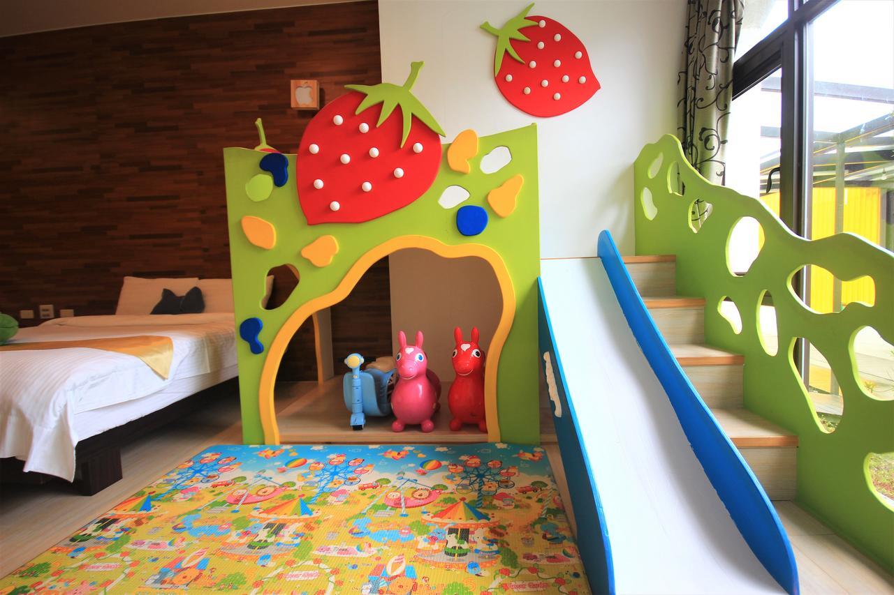 Yudo B&B Yilan Dongshan  Buitenkant foto