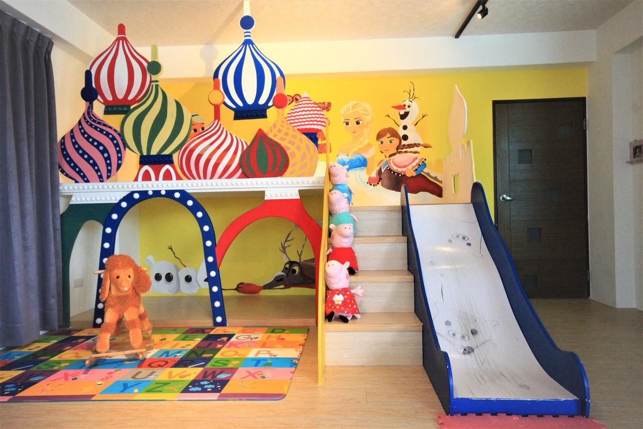 Yudo B&B Yilan Dongshan  Buitenkant foto