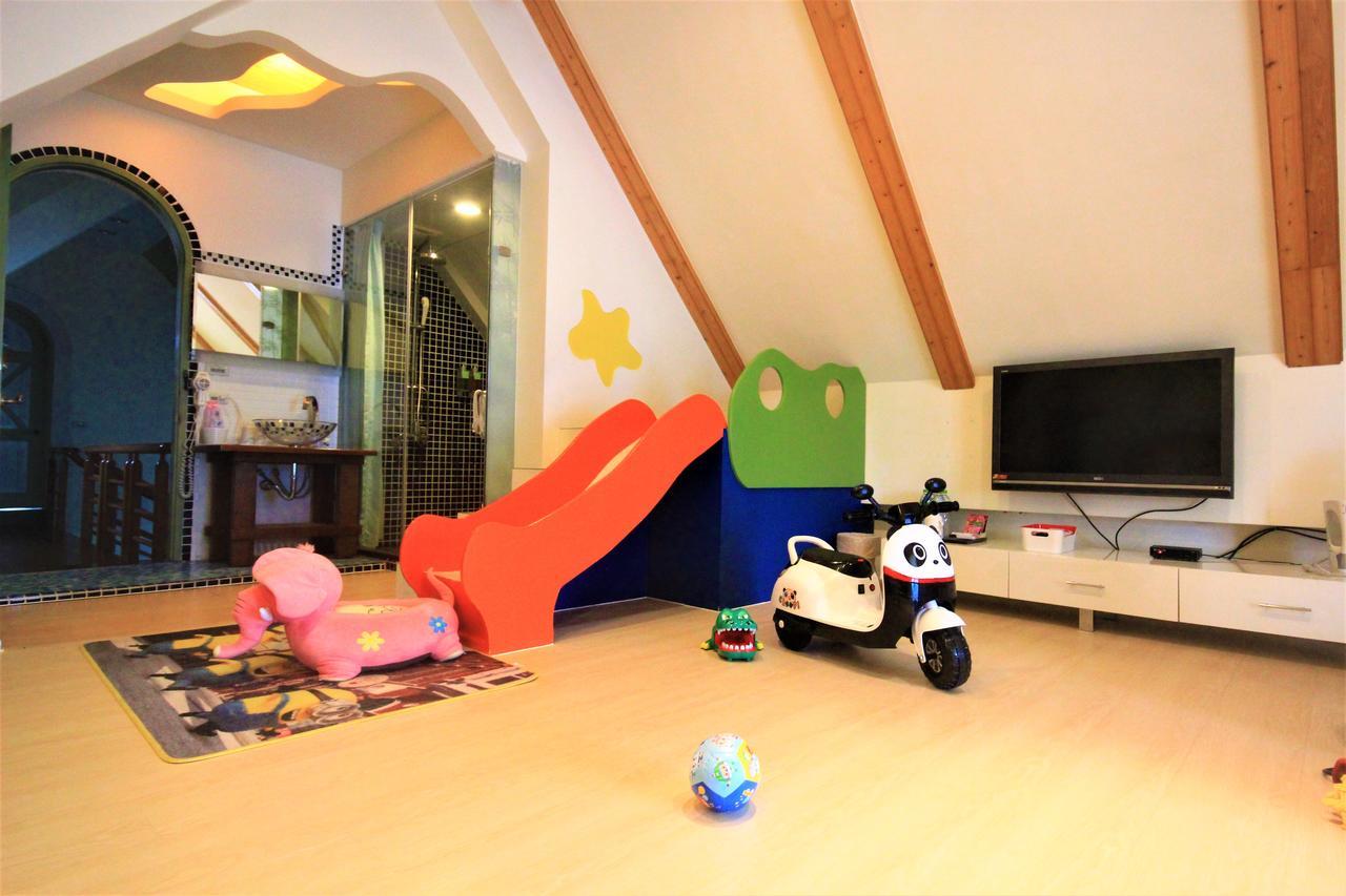 Yudo B&B Yilan Dongshan  Buitenkant foto
